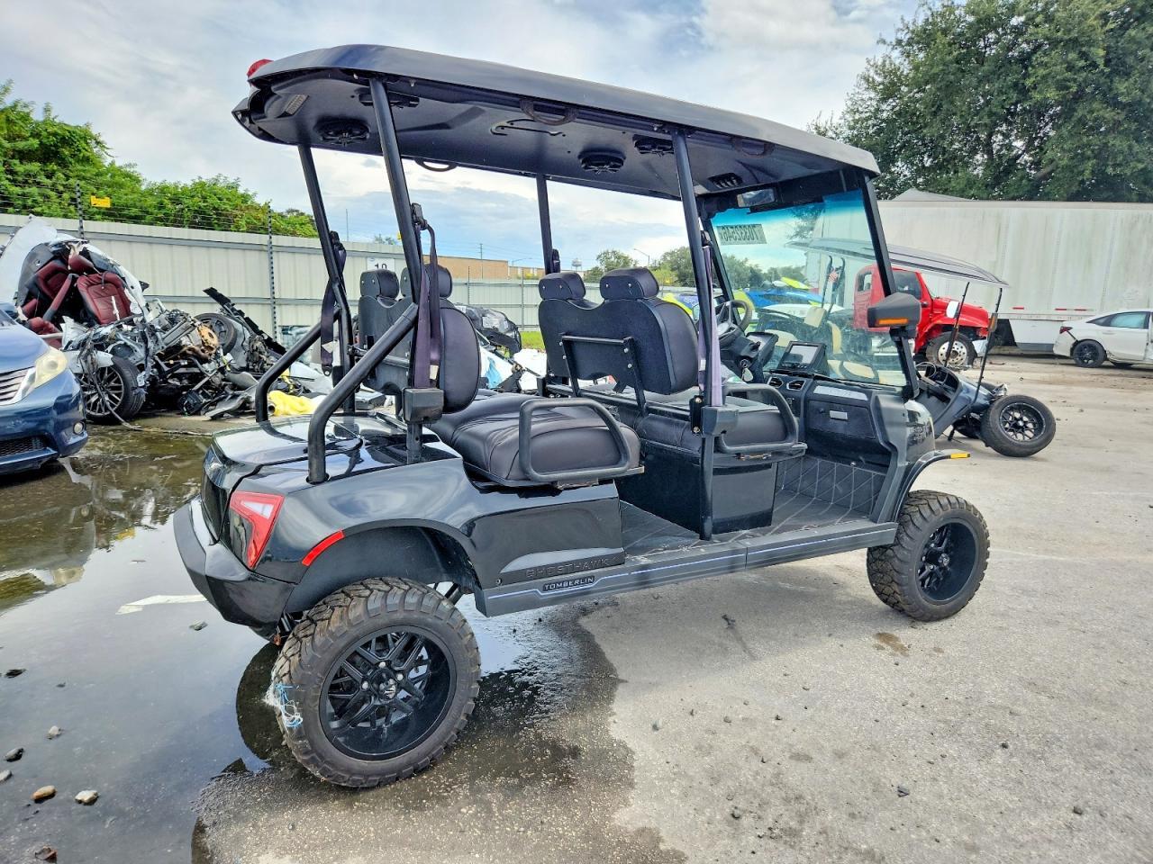 2021 CLUB CAR GOLF CART — Фото 4 из 10