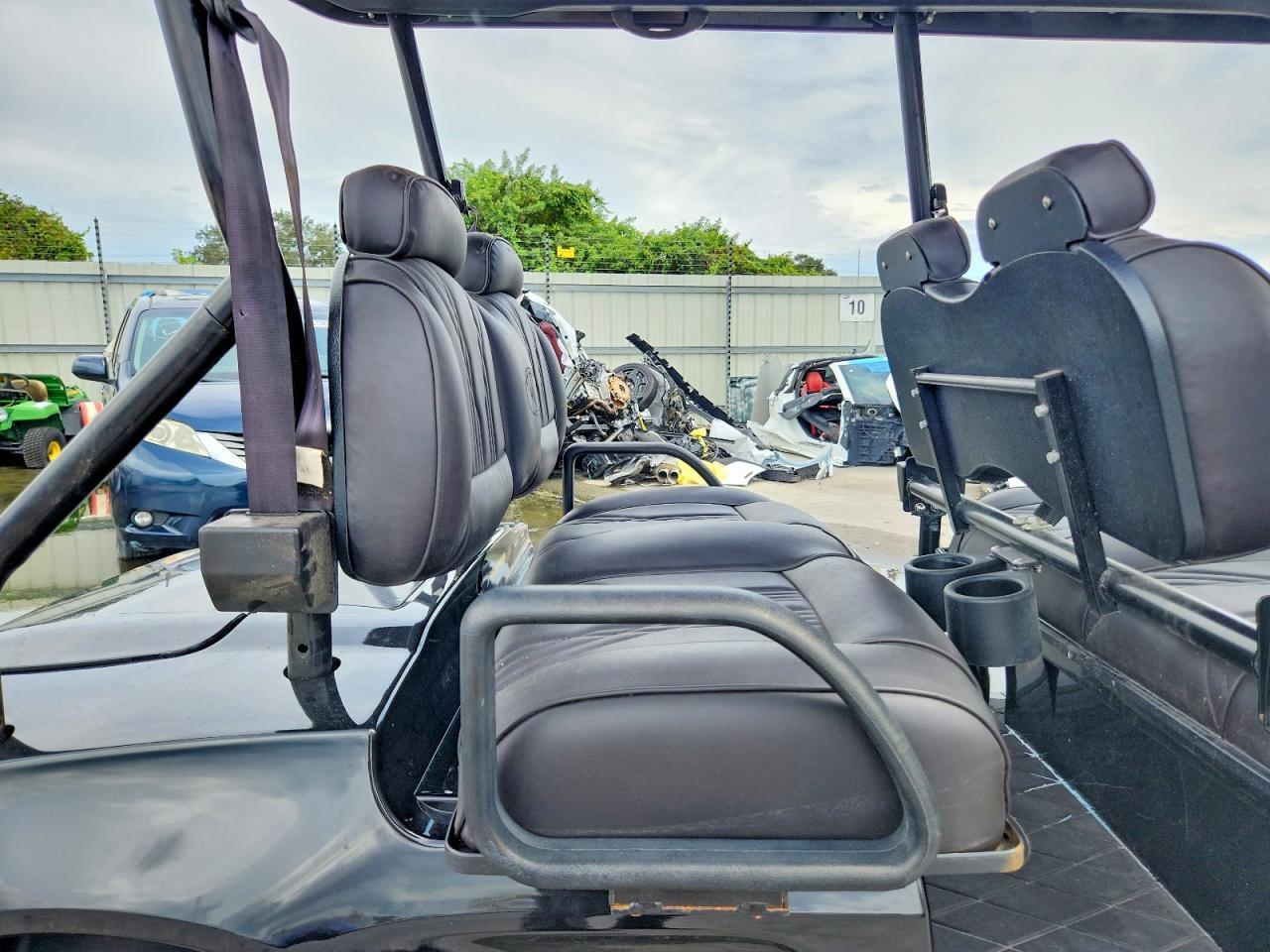 2021 CLUB CAR GOLF CART — Фото 6 из 10