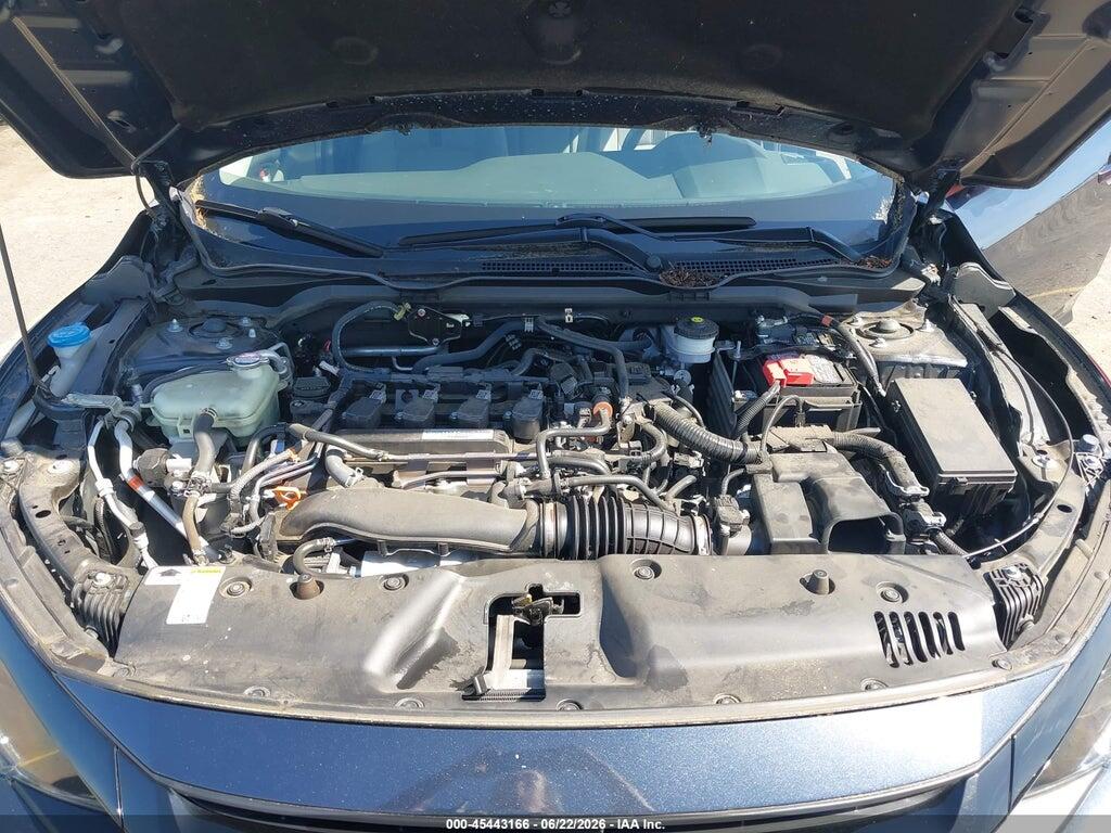 19XFC1F71LE218309 2020 HONDA CIVIC photo no. 10
