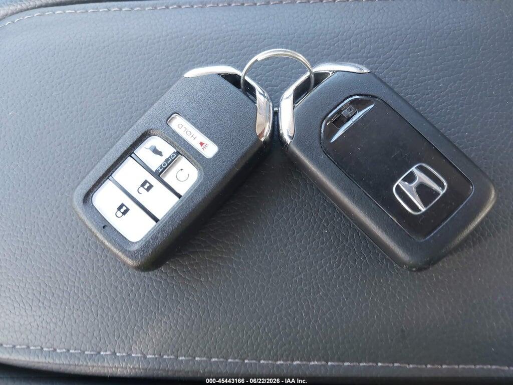 19XFC1F71LE218309 2020 HONDA CIVIC photo no. 11