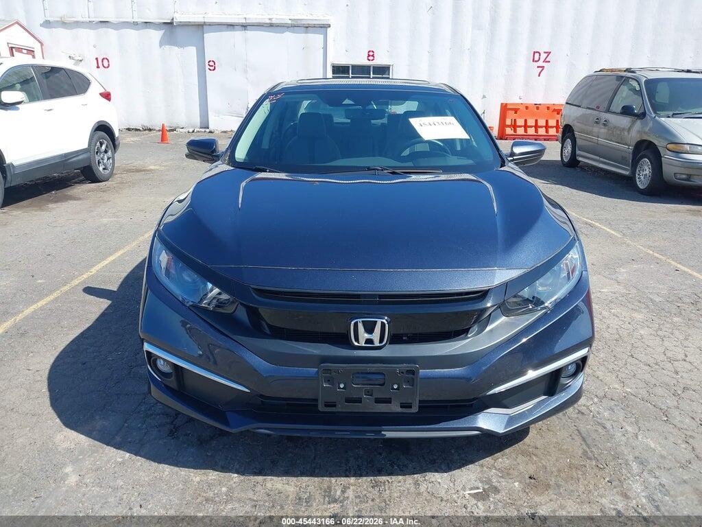 19XFC1F71LE218309 2020 HONDA CIVIC photo no. 12