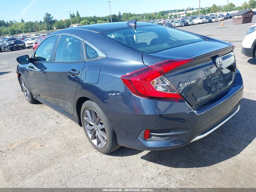 19XFC1F71LE218309 2020 HONDA CIVIC photo no. 3