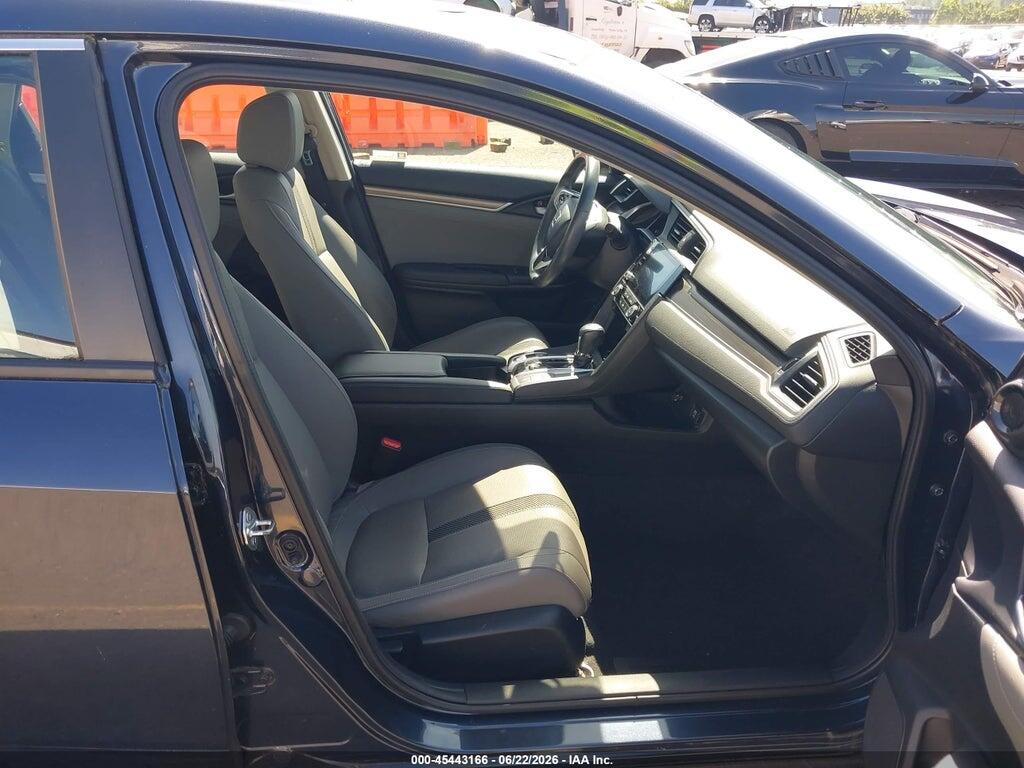 19XFC1F71LE218309 2020 HONDA CIVIC photo no. 5