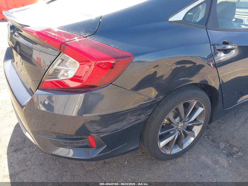 19XFC1F71LE218309 2020 HONDA CIVIC photo no. 6