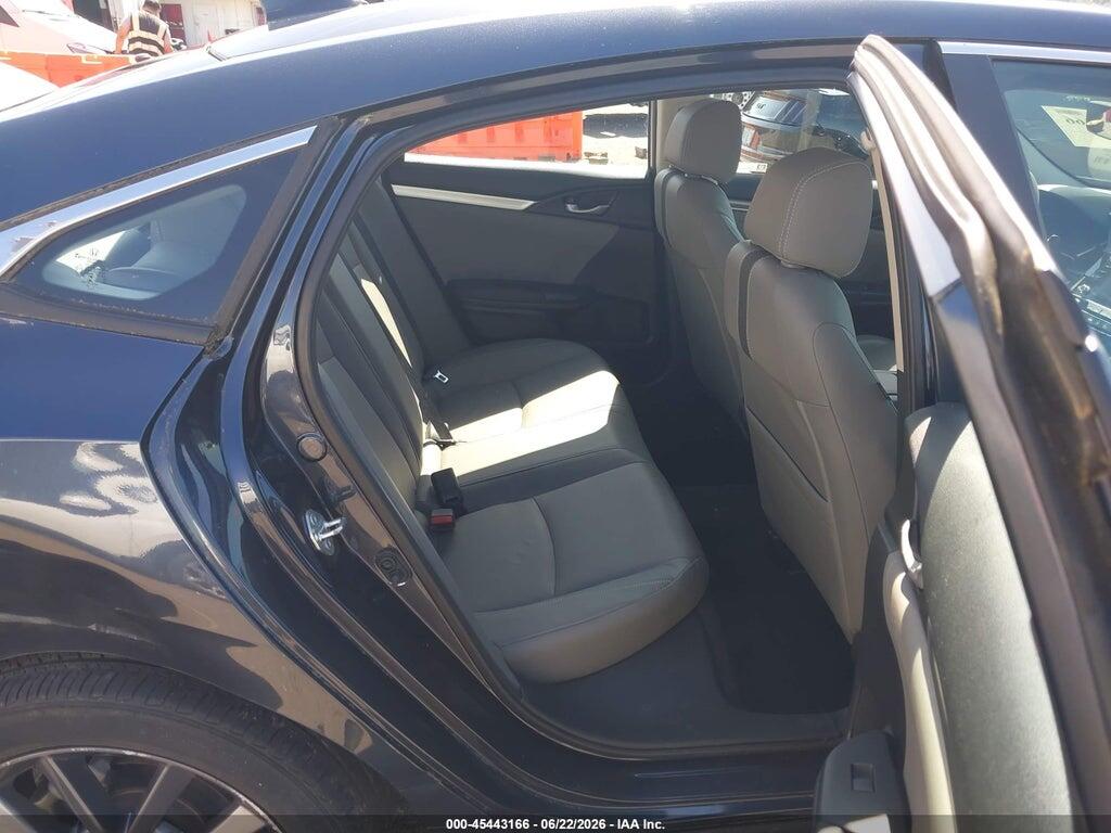 19XFC1F71LE218309 2020 HONDA CIVIC photo no. 8