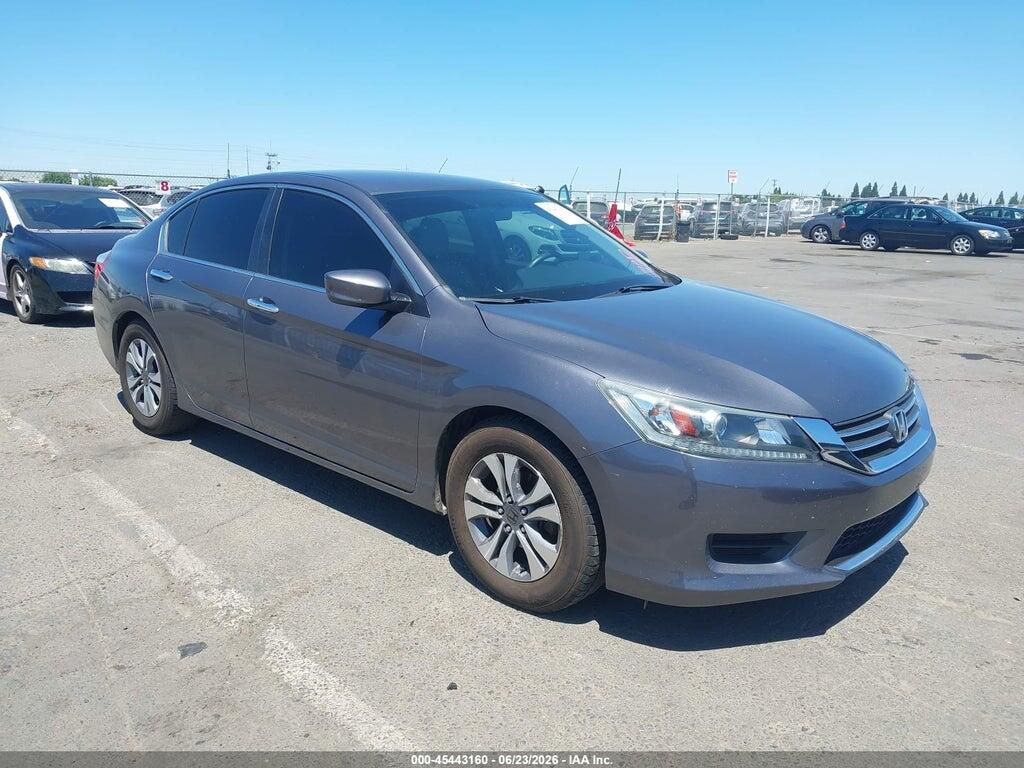 1HGCR2F32EA122720 2014 HONDA ACCORD photo no. 1