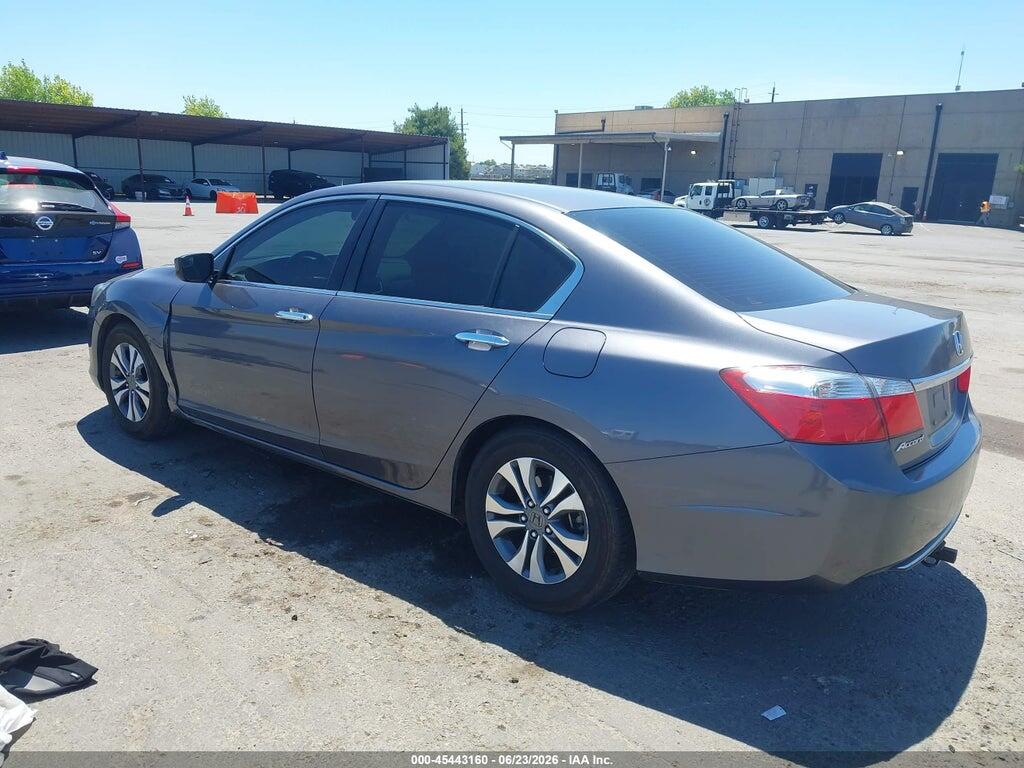 1HGCR2F32EA122720 2014 HONDA ACCORD photo no. 3