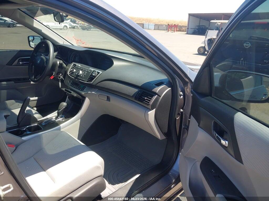 1HGCR2F32EA122720 2014 HONDA ACCORD photo no. 5