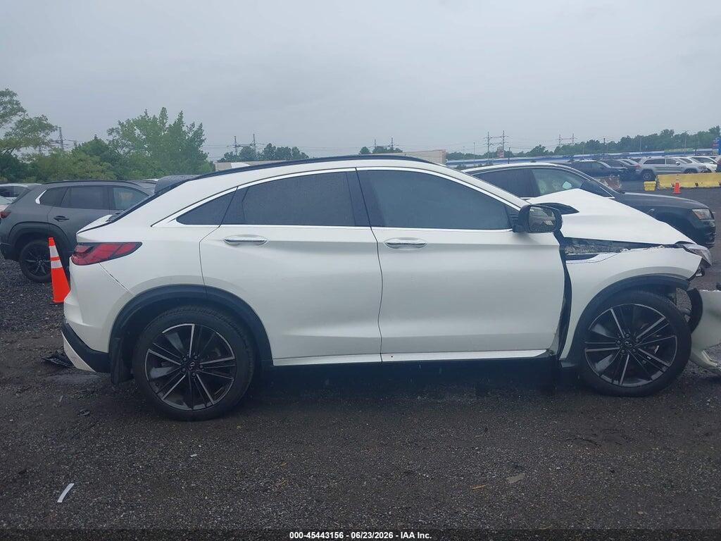 3PCAJ5J31NF101676 2022 INFINITI QX55 photo no. 12