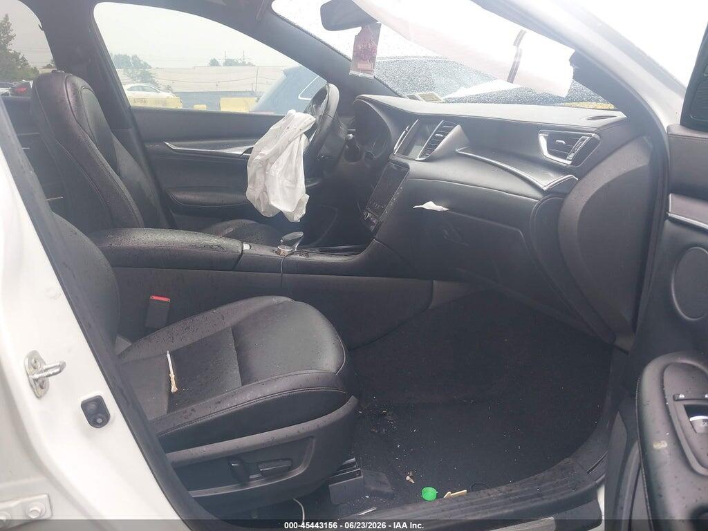 3PCAJ5J31NF101676 2022 INFINITI QX55 photo no. 5