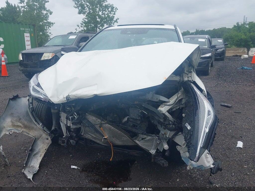 3PCAJ5J31NF101676 2022 INFINITI QX55 photo no. 6