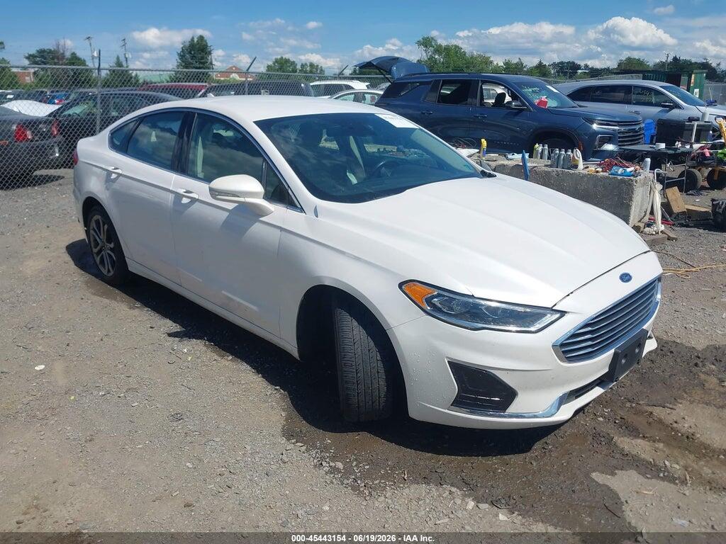 3FA6P0CDXKR224776 2019 FORD FUSION photo no. 1