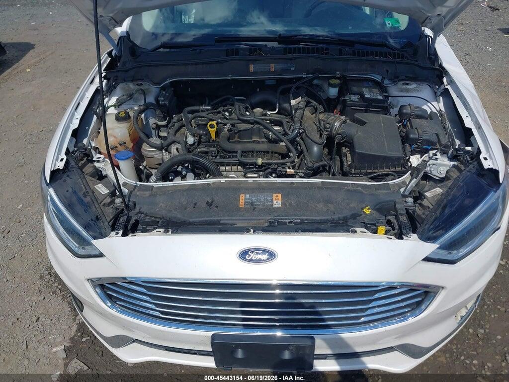 3FA6P0CDXKR224776 2019 FORD FUSION photo no. 10