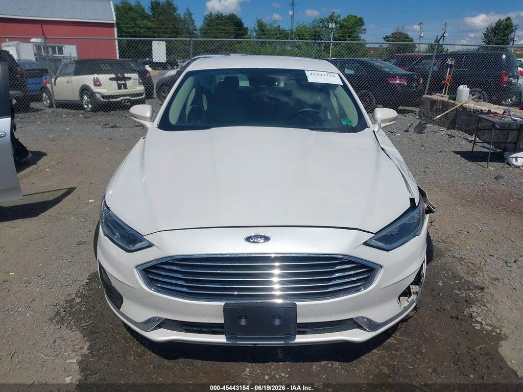 3FA6P0CDXKR224776 2019 FORD FUSION photo no. 12