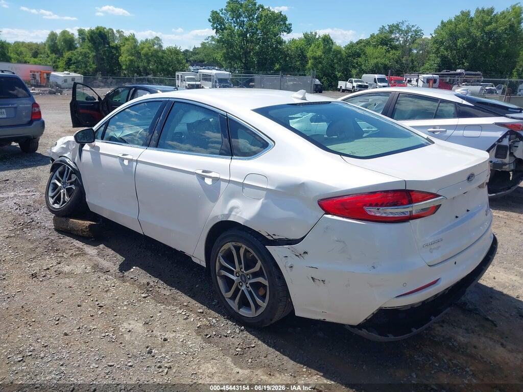 3FA6P0CDXKR224776 2019 FORD FUSION photo no. 3