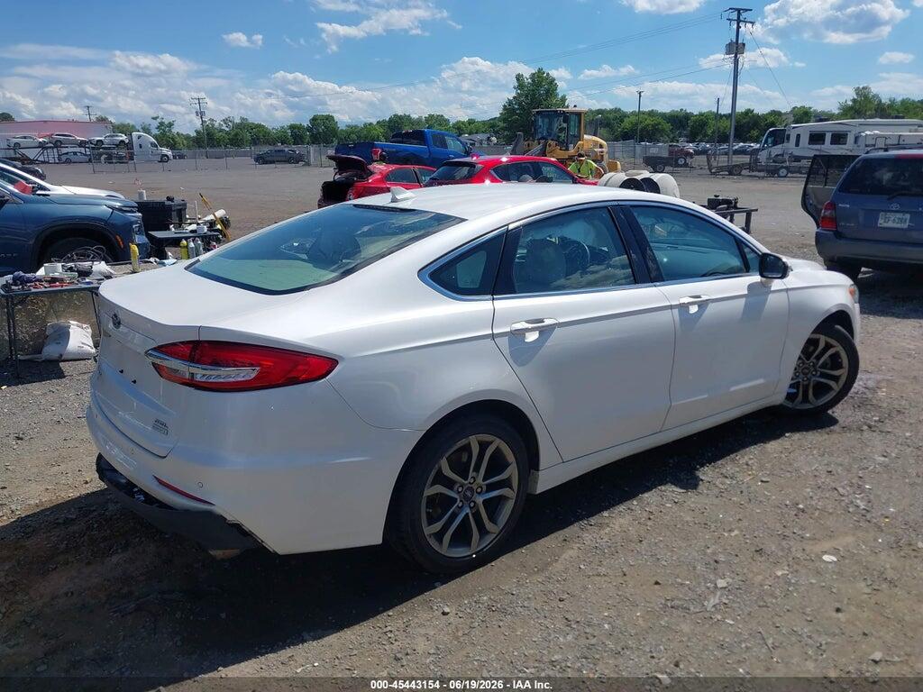 3FA6P0CDXKR224776 2019 FORD FUSION photo no. 4
