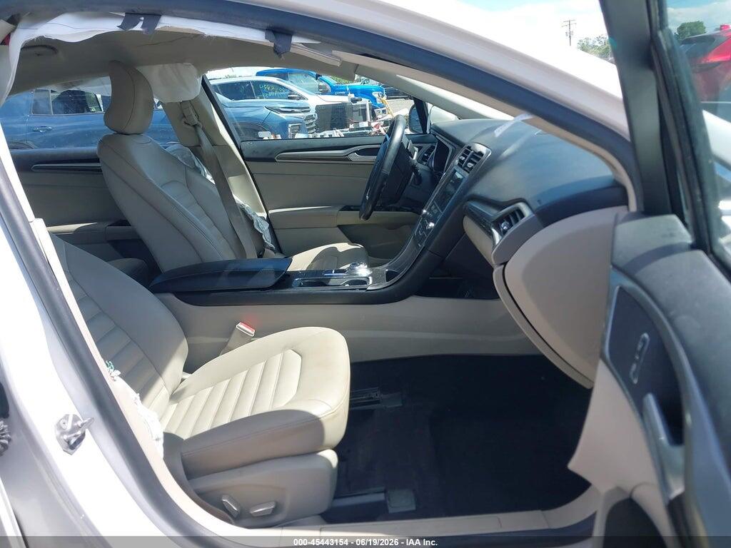 3FA6P0CDXKR224776 2019 FORD FUSION photo no. 5