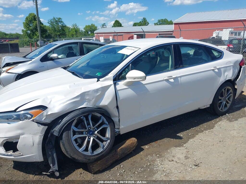 3FA6P0CDXKR224776 2019 FORD FUSION photo no. 6
