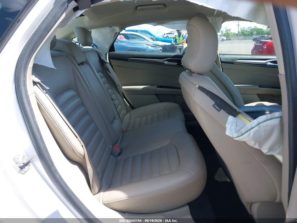 3FA6P0CDXKR224776 2019 FORD FUSION photo no. 8