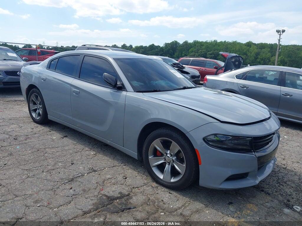 2C3CDXBG5MH679161 2021 DODGE CHARGER photo no. 1