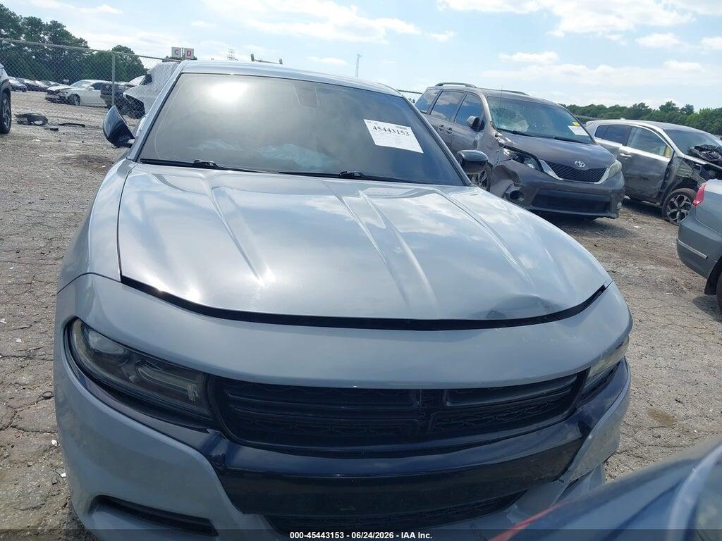 2C3CDXBG5MH679161 2021 DODGE CHARGER photo no. 12