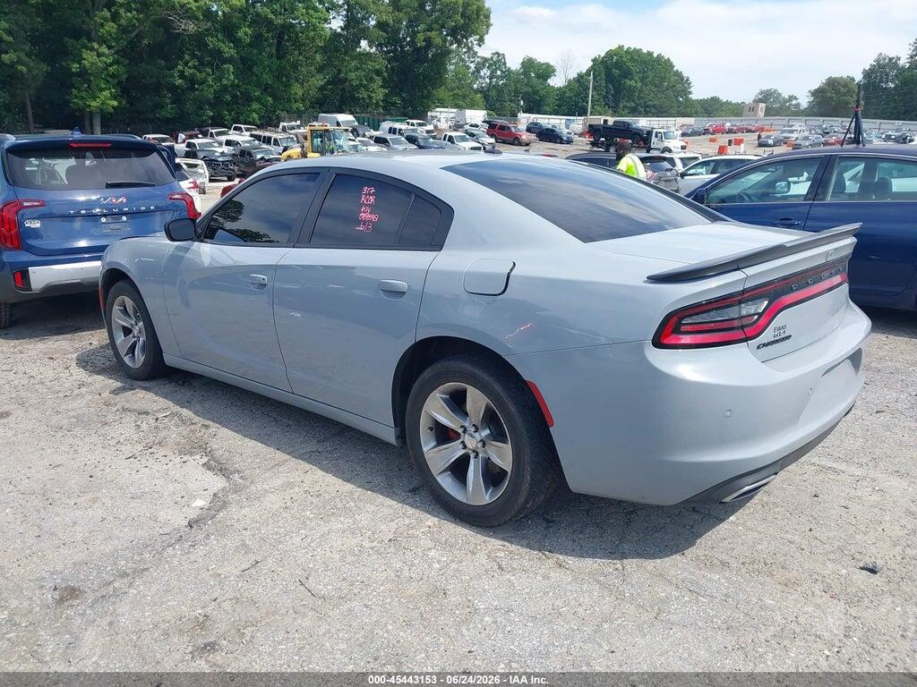 2C3CDXBG5MH679161 2021 DODGE CHARGER photo no. 3