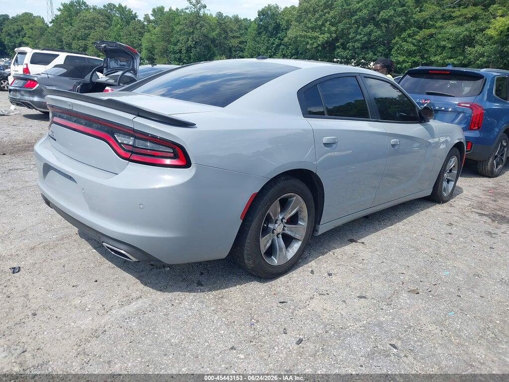 2C3CDXBG5MH679161 2021 DODGE CHARGER photo no. 4