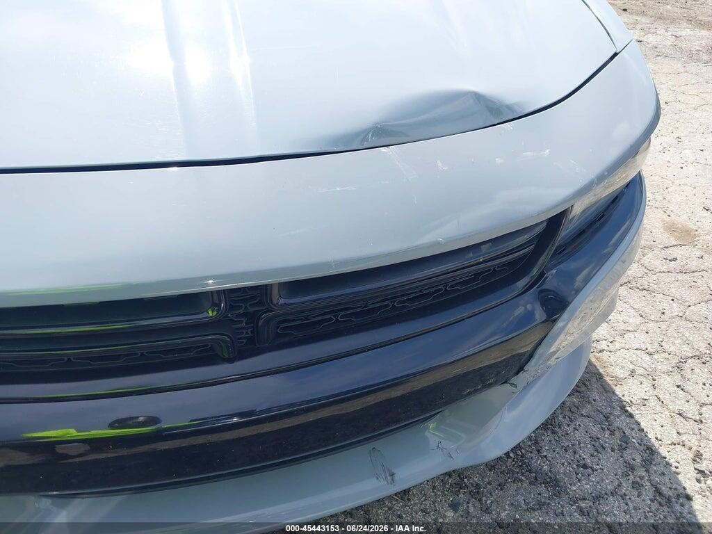 2C3CDXBG5MH679161 2021 DODGE CHARGER photo no. 6