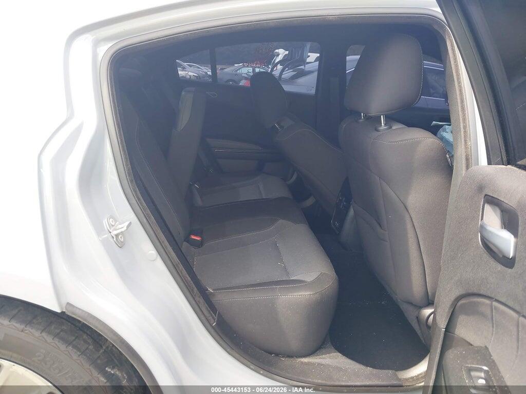 2C3CDXBG5MH679161 2021 DODGE CHARGER photo no. 8