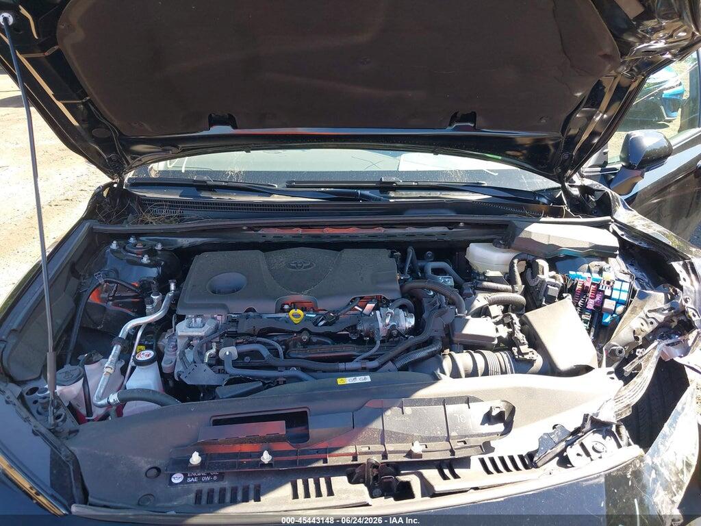 4T1DAACK5SU623901 2025 TOYOTA CAMRY photo no. 10