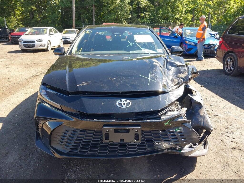4T1DAACK5SU623901 2025 TOYOTA CAMRY photo no. 12