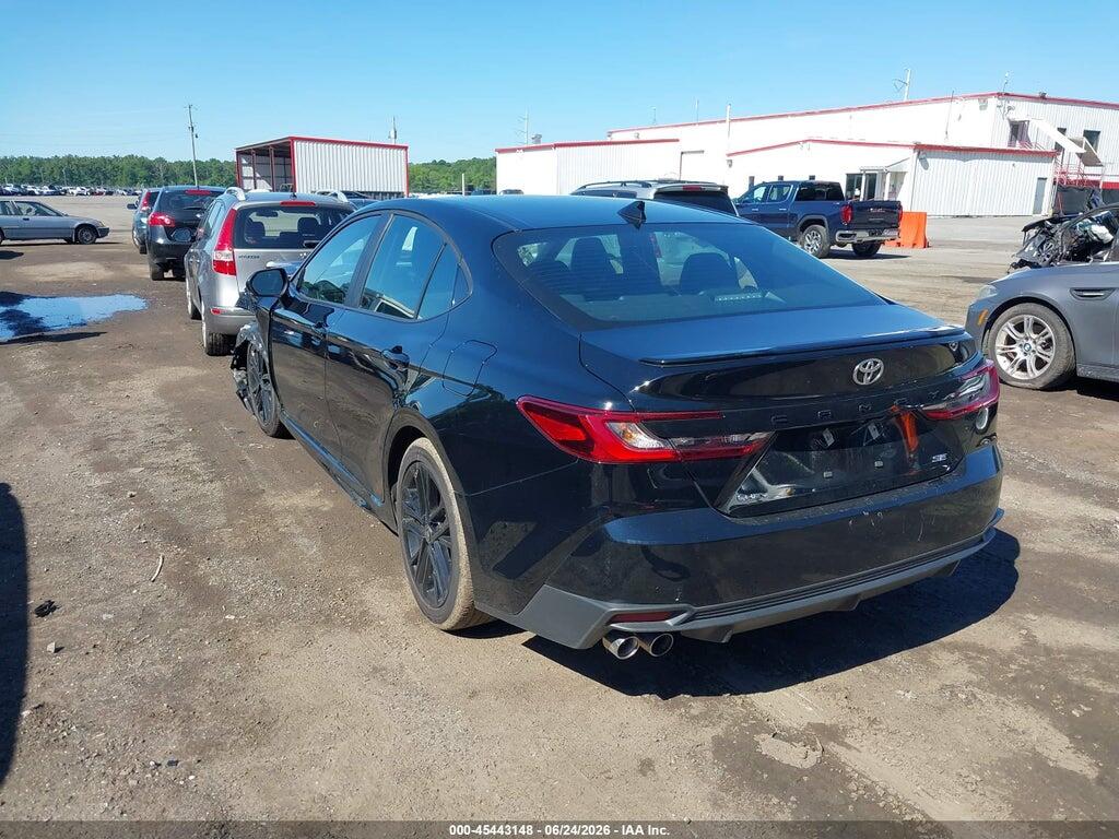 4T1DAACK5SU623901 2025 TOYOTA CAMRY photo no. 3