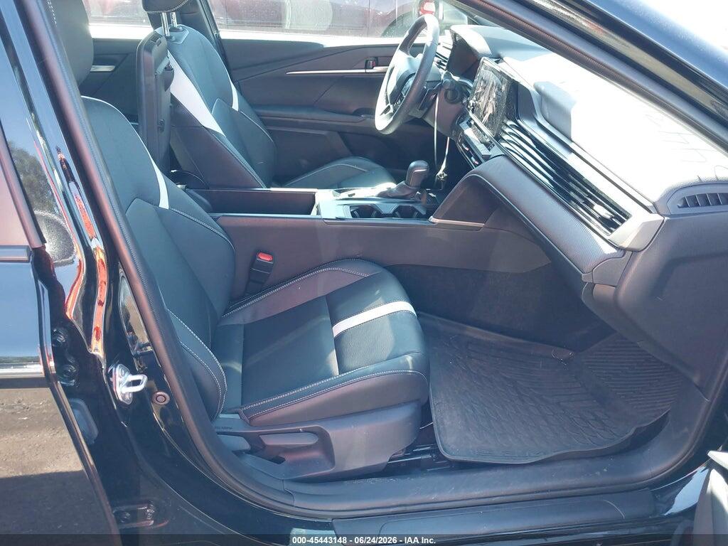 4T1DAACK5SU623901 2025 TOYOTA CAMRY photo no. 5