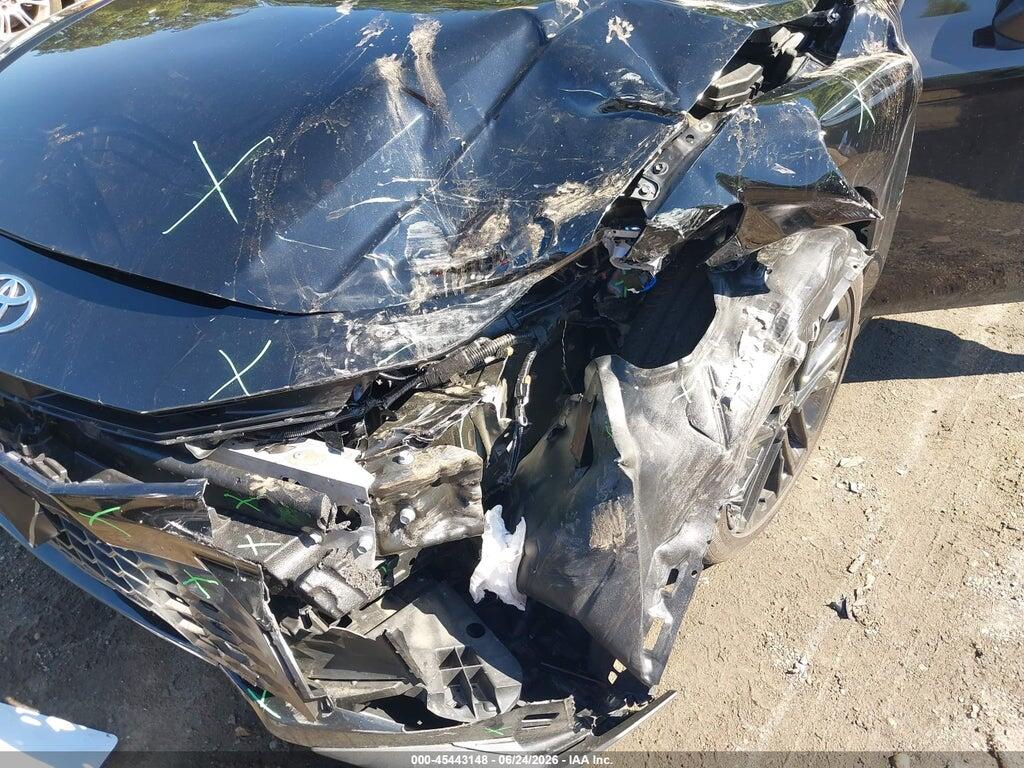 4T1DAACK5SU623901 2025 TOYOTA CAMRY photo no. 6