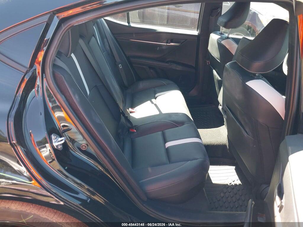 4T1DAACK5SU623901 2025 TOYOTA CAMRY photo no. 8