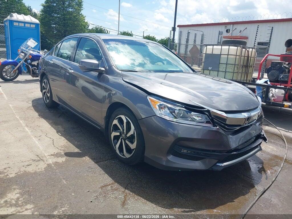 1HGCR3F81HA041133 2017 HONDA ACCORD photo no. 1