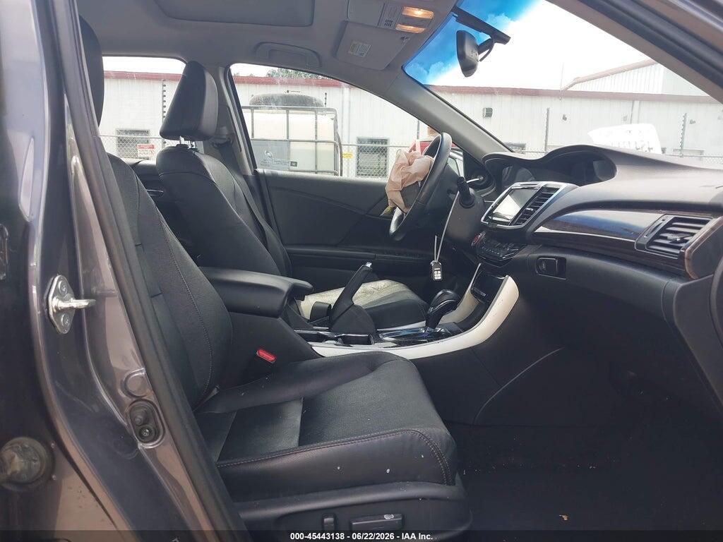 1HGCR3F81HA041133 2017 HONDA ACCORD photo no. 5