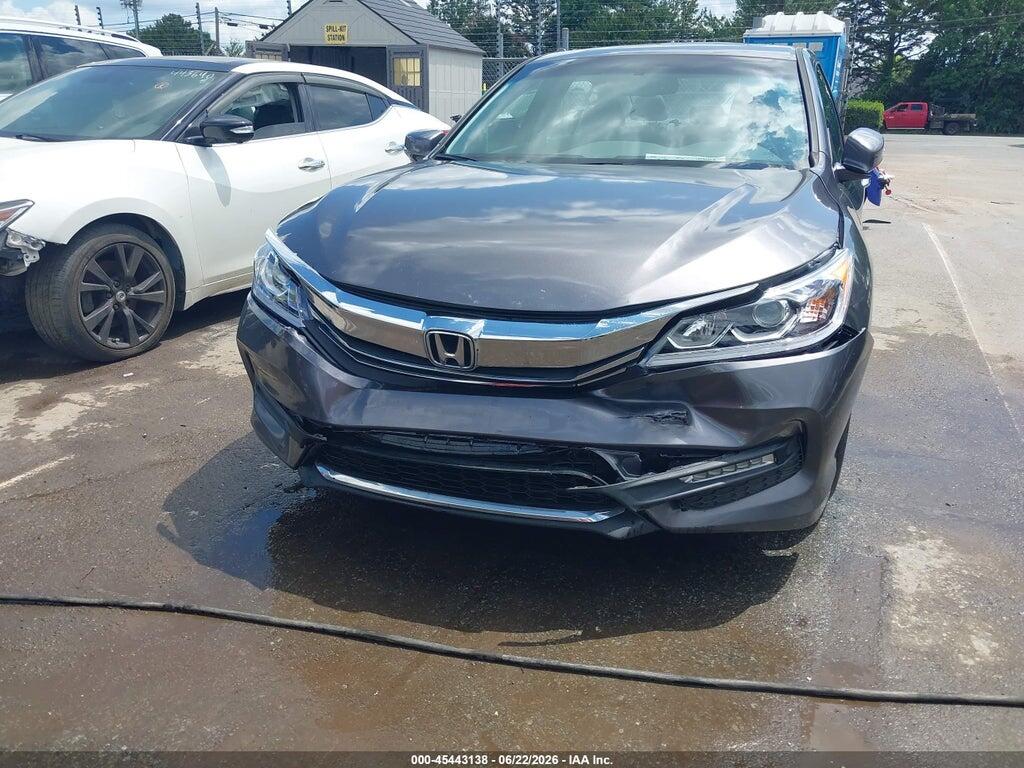 1HGCR3F81HA041133 2017 HONDA ACCORD photo no. 6