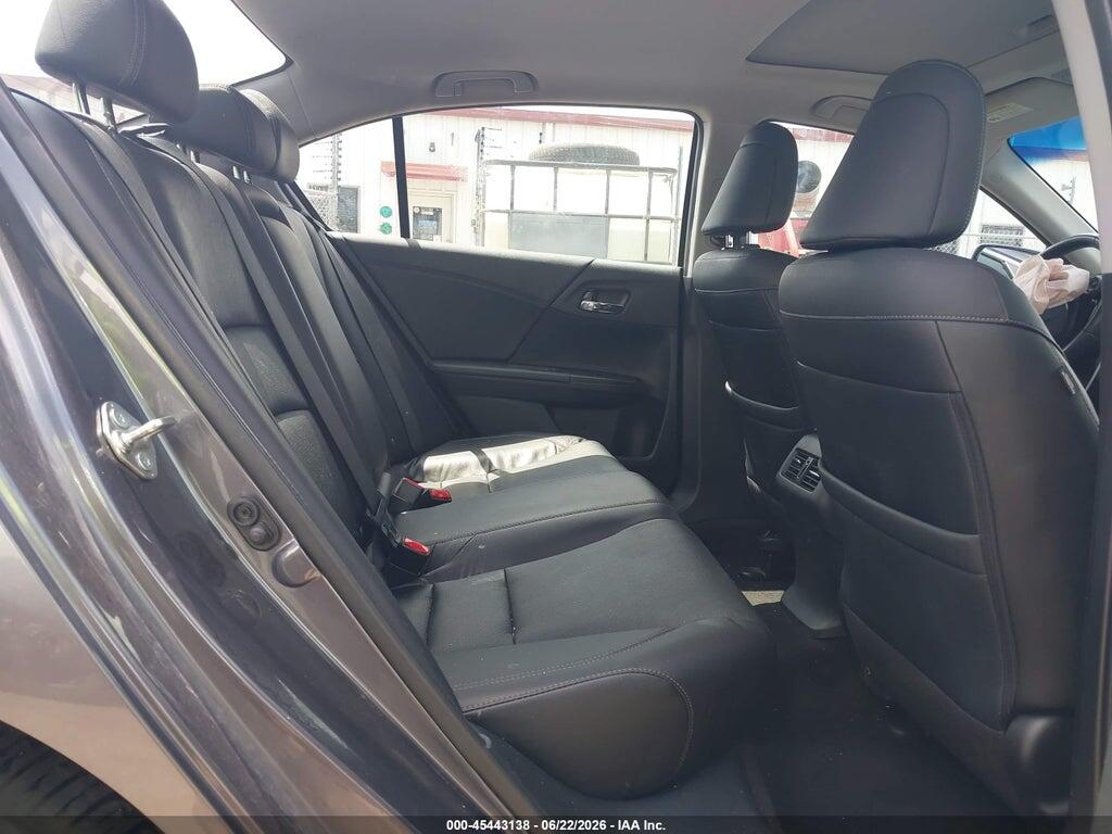 1HGCR3F81HA041133 2017 HONDA ACCORD photo no. 8
