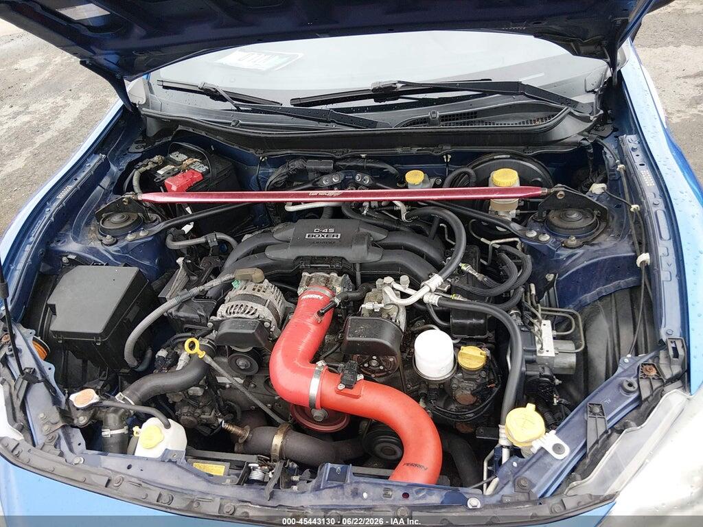 JF1ZCAC14D1609686 2013 SUBARU BRZ photo no. 10