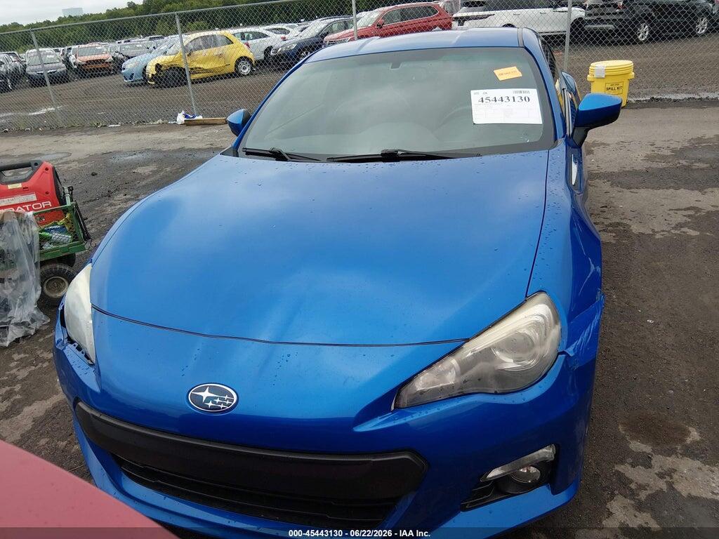 JF1ZCAC14D1609686 2013 SUBARU BRZ photo no. 12