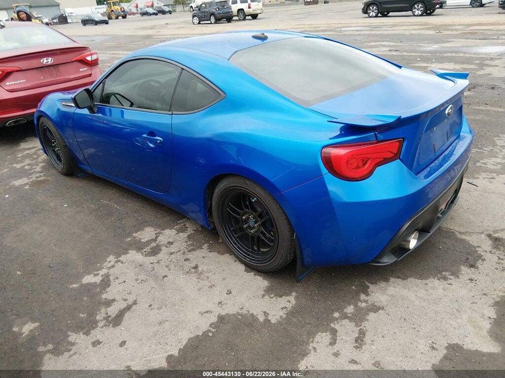 JF1ZCAC14D1609686 2013 SUBARU BRZ photo no. 3