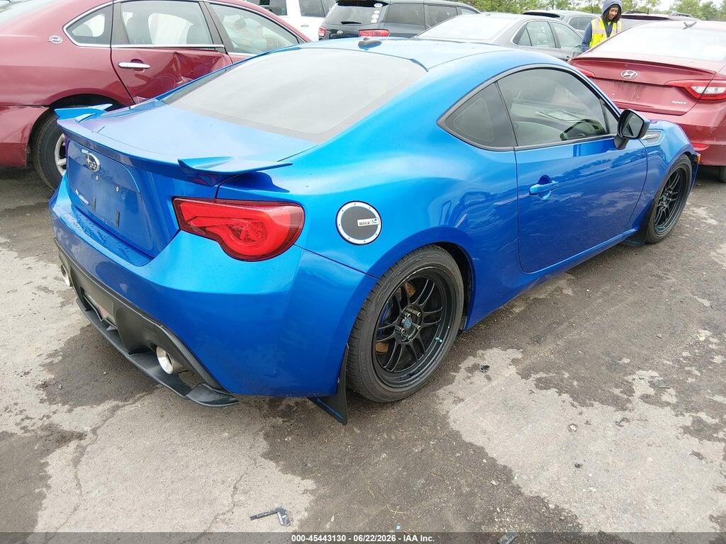 JF1ZCAC14D1609686 2013 SUBARU BRZ photo no. 4
