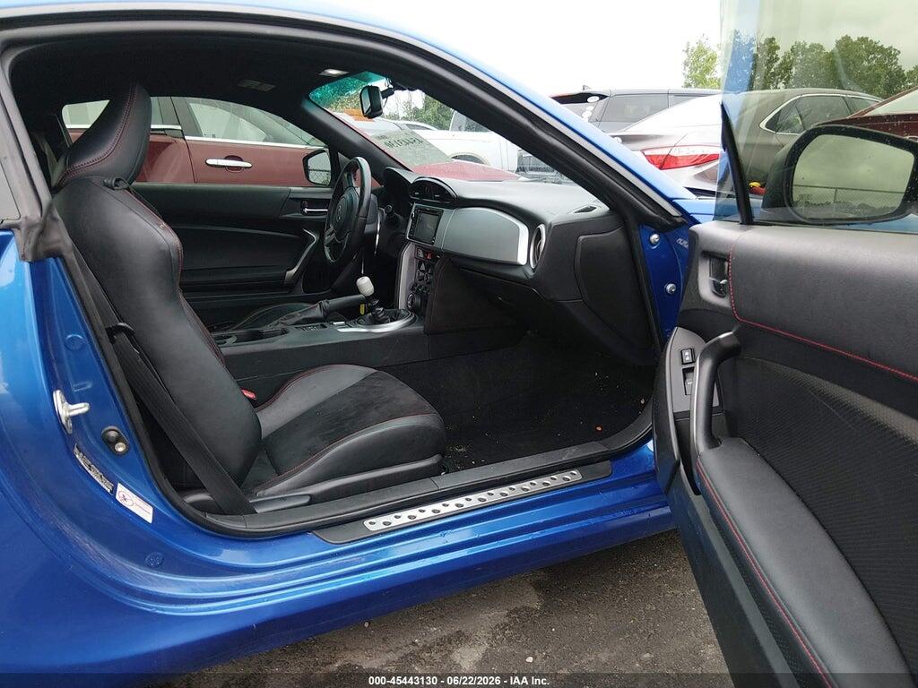 JF1ZCAC14D1609686 2013 SUBARU BRZ photo no. 5