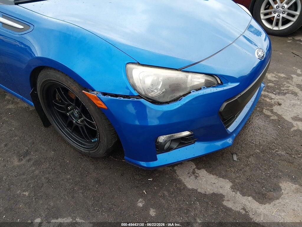 JF1ZCAC14D1609686 2013 SUBARU BRZ photo no. 6