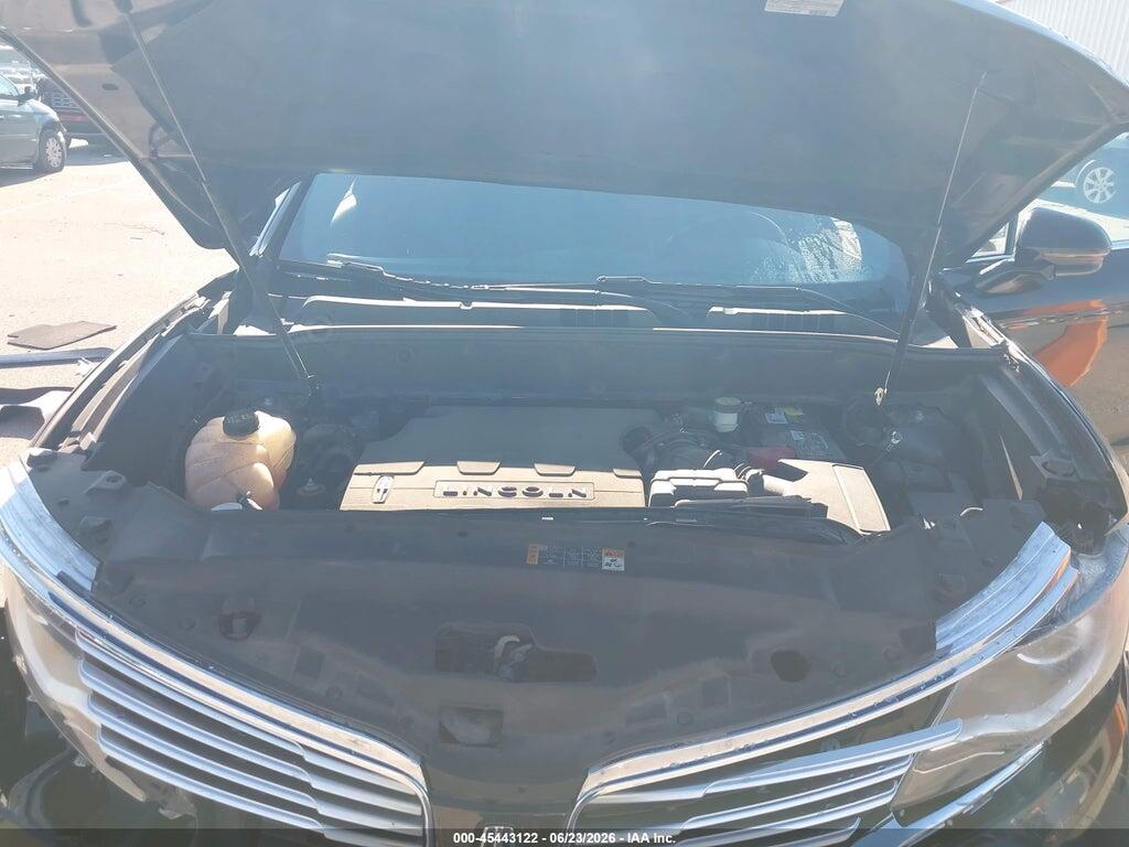 2LMPJ6KR5HBL47361 2017 LINCOLN MKX photo no. 10