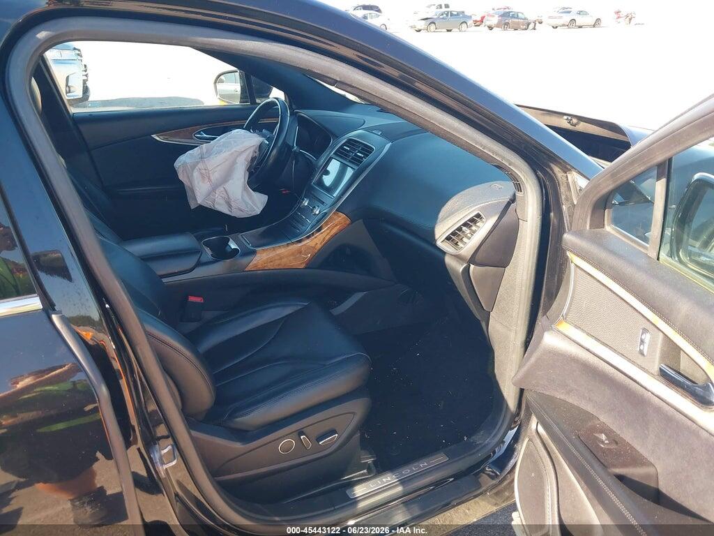 2LMPJ6KR5HBL47361 2017 LINCOLN MKX photo no. 5