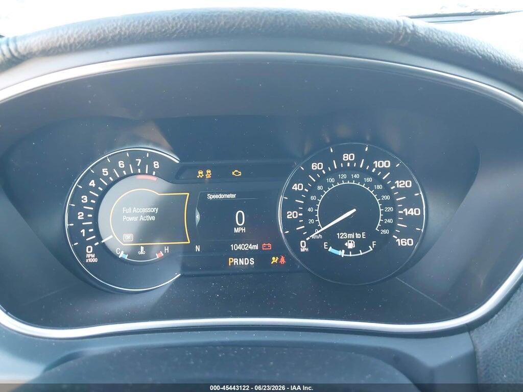 2LMPJ6KR5HBL47361 2017 LINCOLN MKX photo no. 7