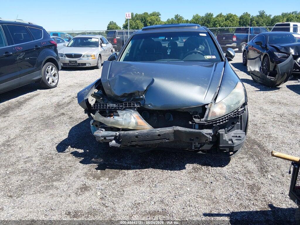 1HGCP2F85BA005372 2011 HONDA ACCORD photo no. 12