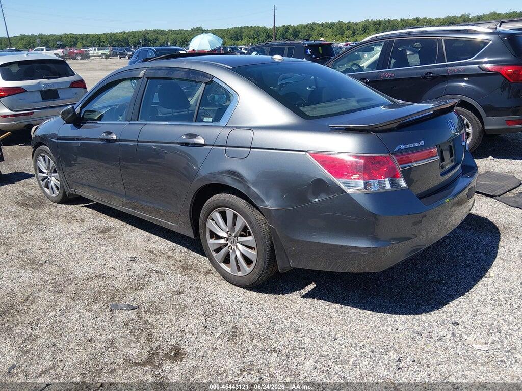 1HGCP2F85BA005372 2011 HONDA ACCORD photo no. 3